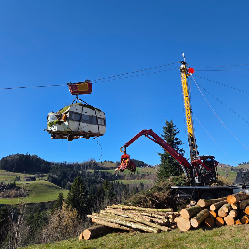 Hochwart und Grützhütte
