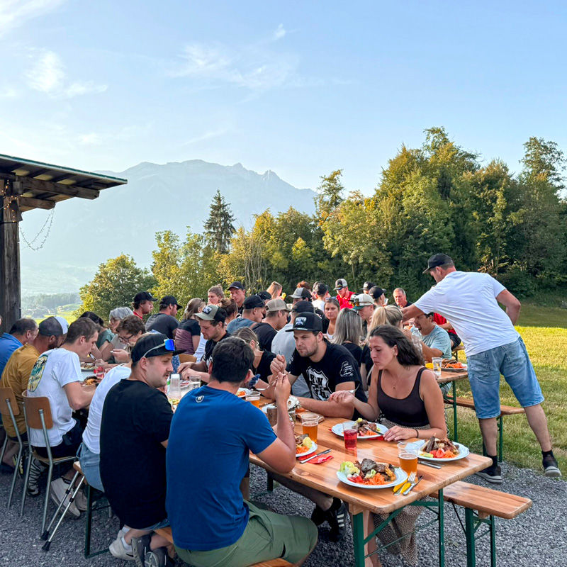 Hansli Summer Grillierä